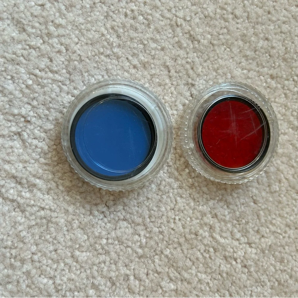 NIKON PRO AND QUANTARAY LENSES